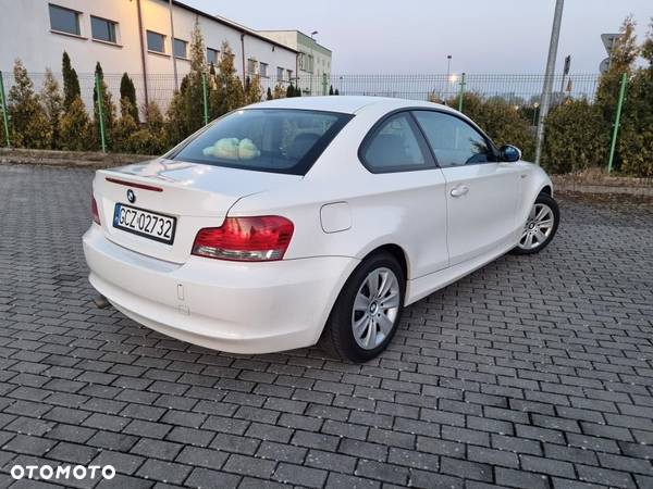 BMW Seria 1 120d Coupe - 20