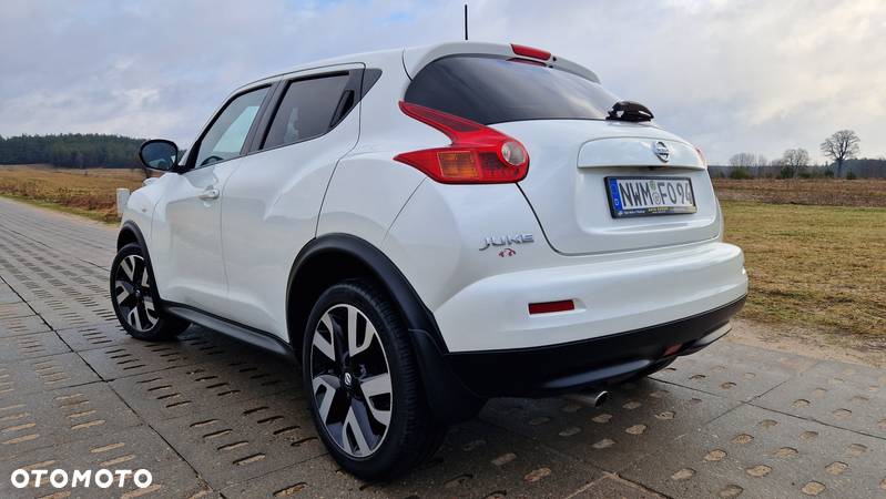 Nissan Juke 1.6 Ministry of Sound CVT - 14