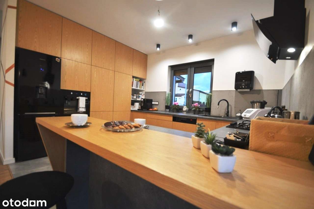 Atrakcyjny dom, parterowy w Wągrowcu-17