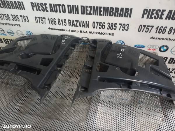 Suporti Suport Lateral Stanga Dreapta Bara Spate Bmw F30 Cod 7256923 7256924 - Dezmembrari Arad - 3