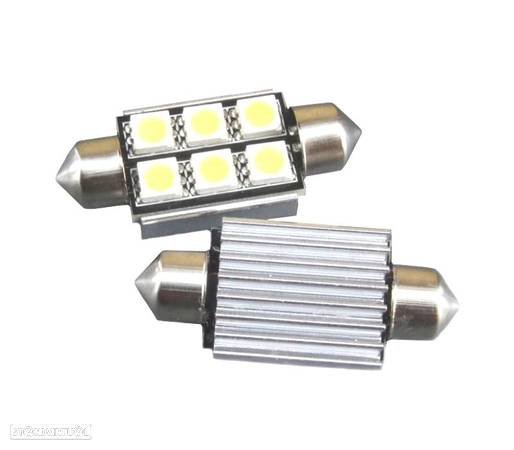 LÂMPADA LED C5W FESTOON 36-39MM - 1