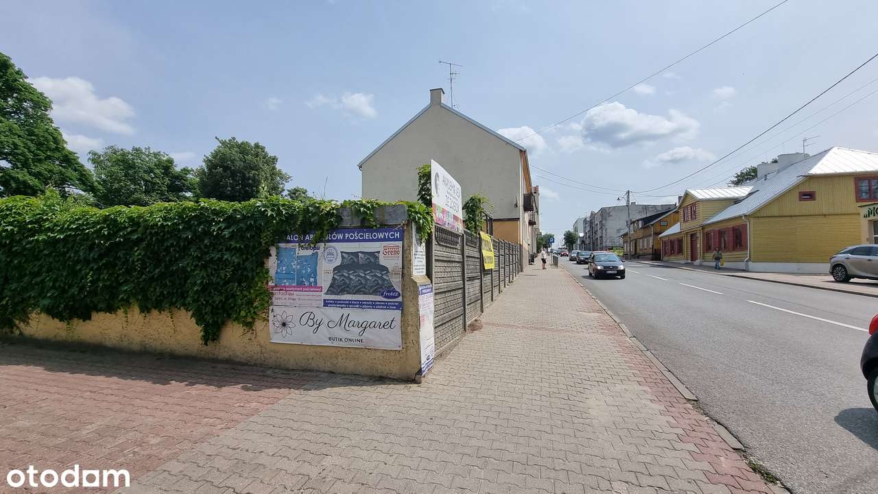 Zgierz na sprzedaż działka budowlana handel usługi-5