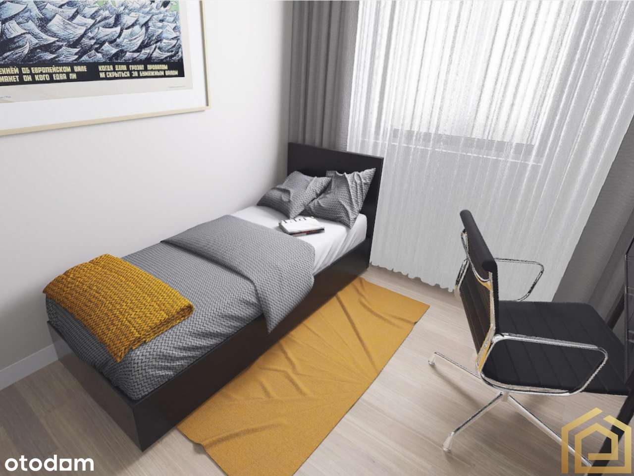 Mieszkanie z ogrodem | Miejsce parkingowe-9