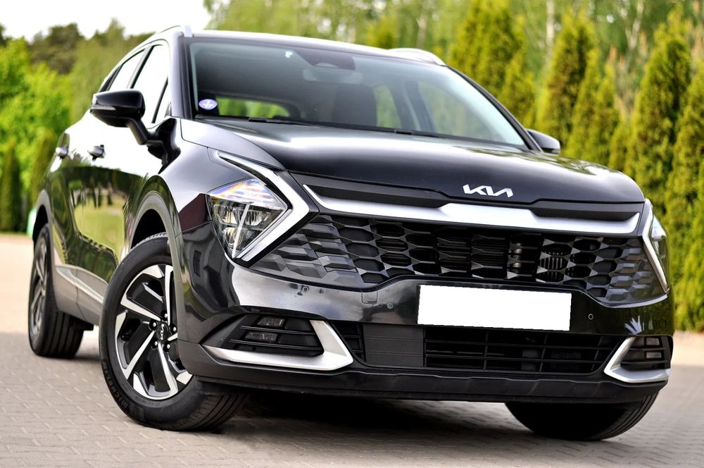 Kia Sportage V 1.6T-GDI 2WD Spirit 2023