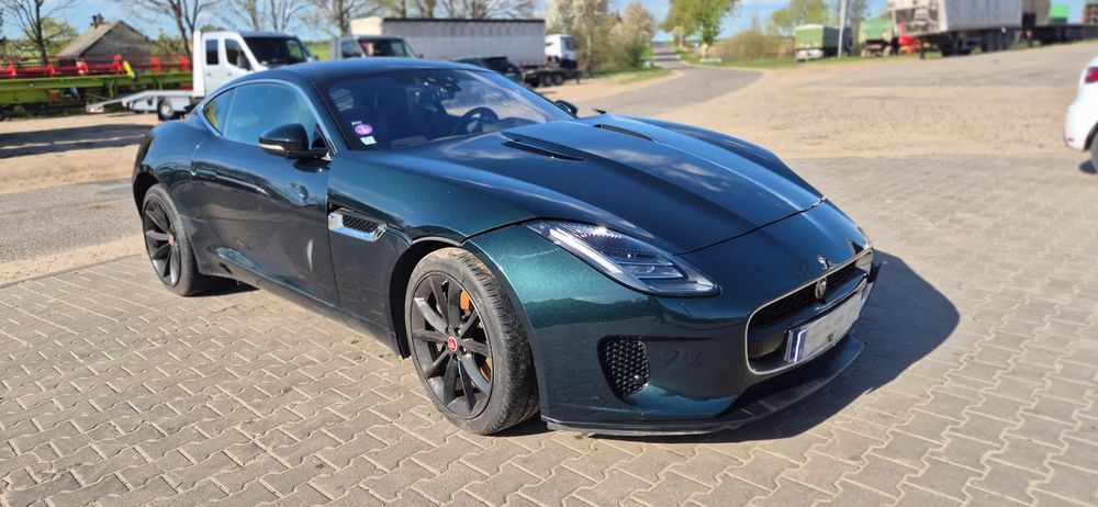 Jaguar F-Type 2.0 Turbo R-Dynamic 2018