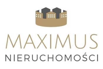 MAXIMUS Nieruchomości Logo