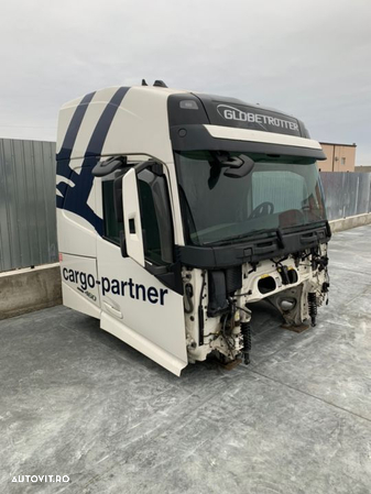 cabina volvo fh4 euro6 - 2