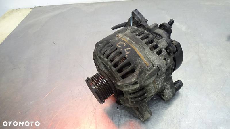 ALTERNATOR 150A CITROEN C4 I COUPE 1.6HDI 9646321880 - 1