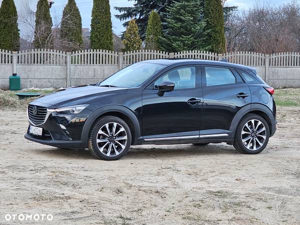 Mazda CX-3 - 2