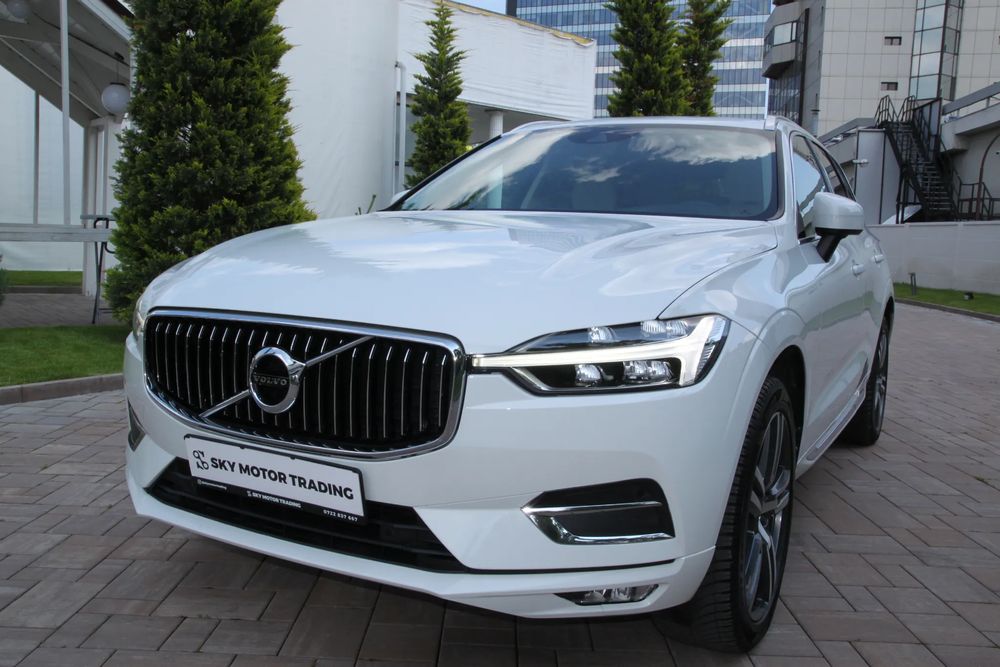 Volvo XC60 D4 AWD Inscription 2021