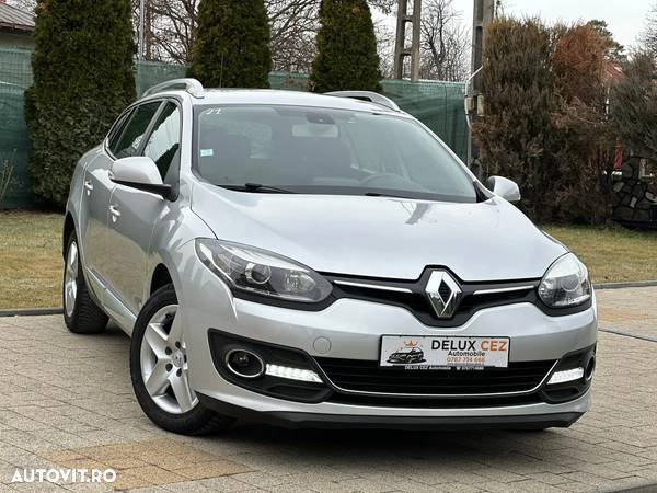 Renault Megane ENERGY dCi 110 ECO2 EXPERIENCE - 2