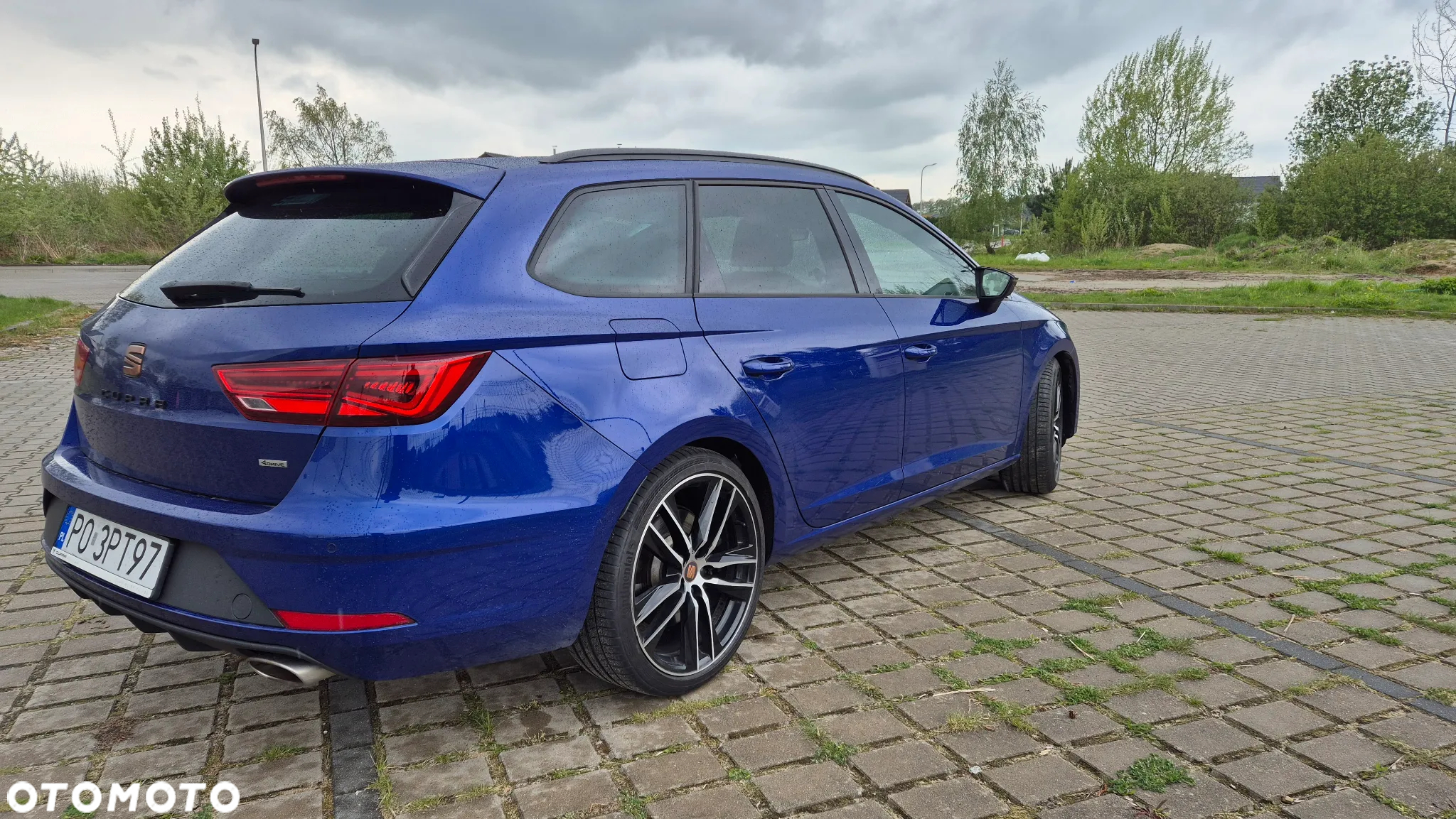 Seat Leon 2.0 TSI Cupra S&S 4Drive DSG - 4