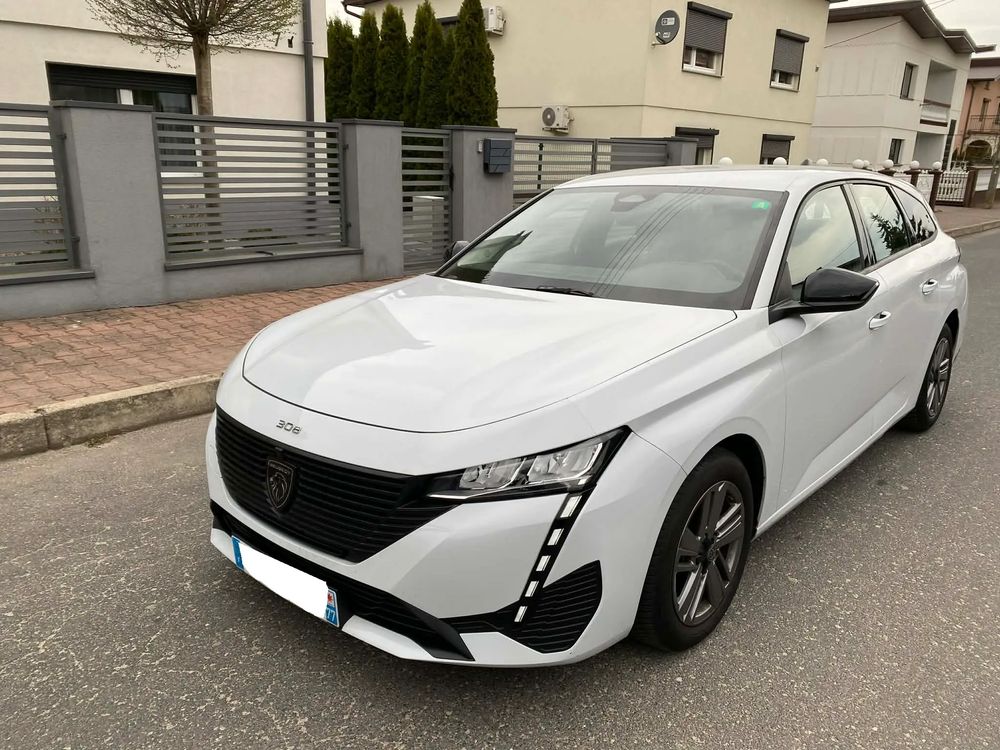 Peugeot 308 P5 PureTech 130 EAT8 Active Pack 2024