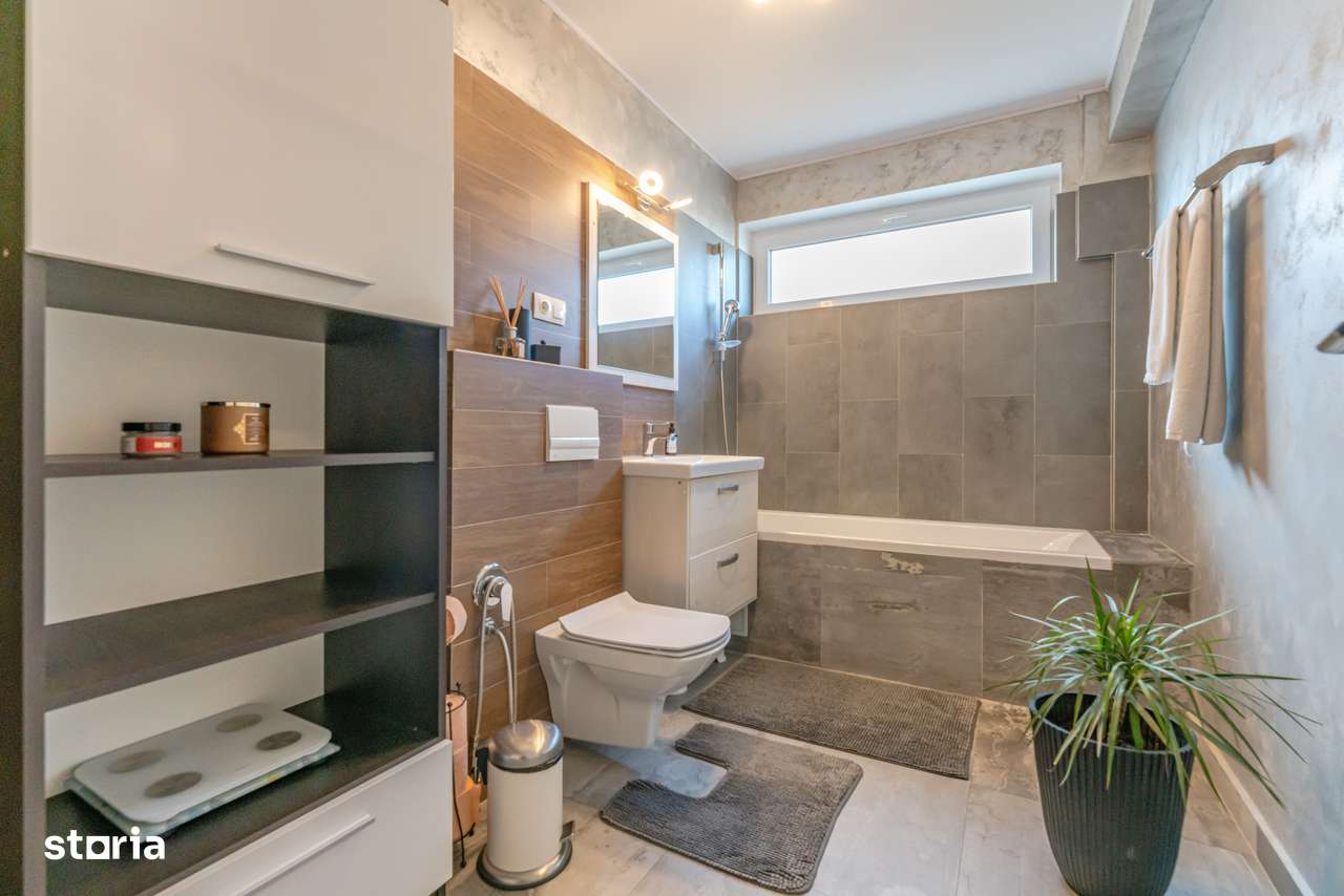 Casa mobilata utilata cartier Izvor Tarlungeni Brasov-7