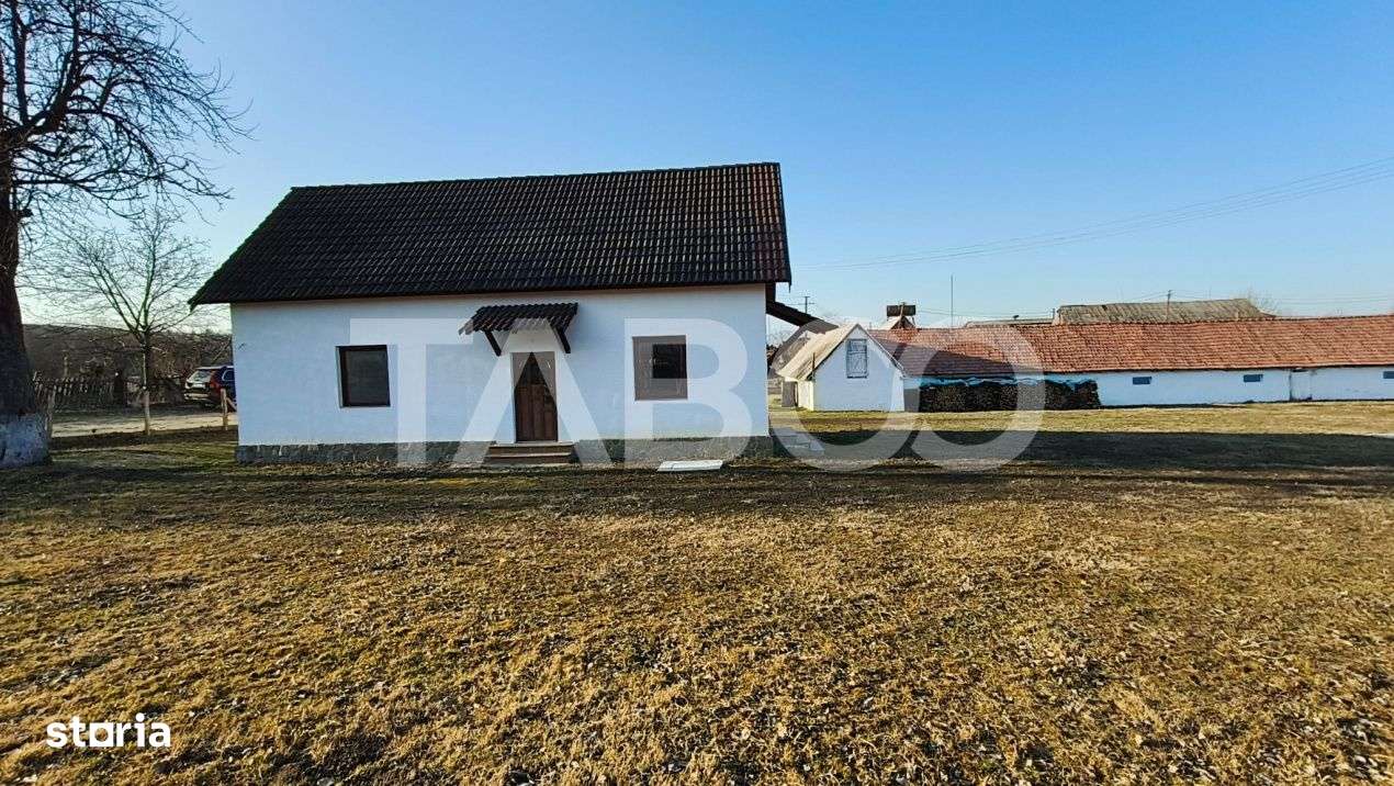 Microferma cu locuinta de vanzare in Pianu de sus - Imagine principală: 2/16