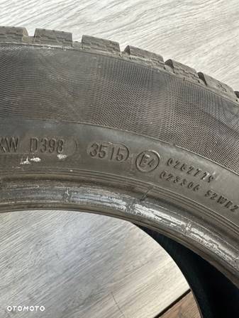 205/60r16 96H CONTIWINTERCONTACT TS830P 7,98 mm - 6