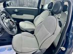 Fiat 500 0.9 8V TwinAir Lounge S&S - 34