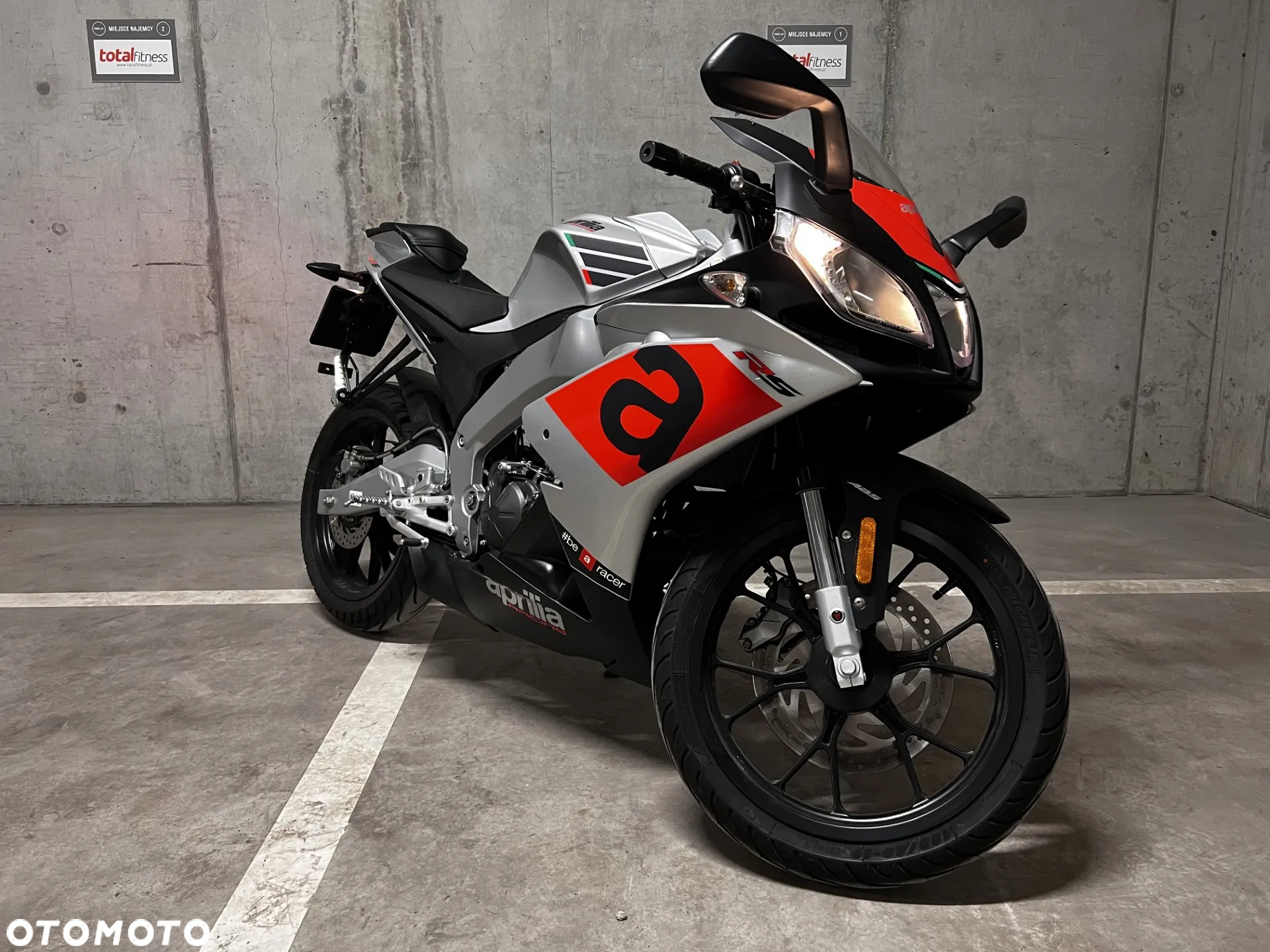 Aprilia RS - 3