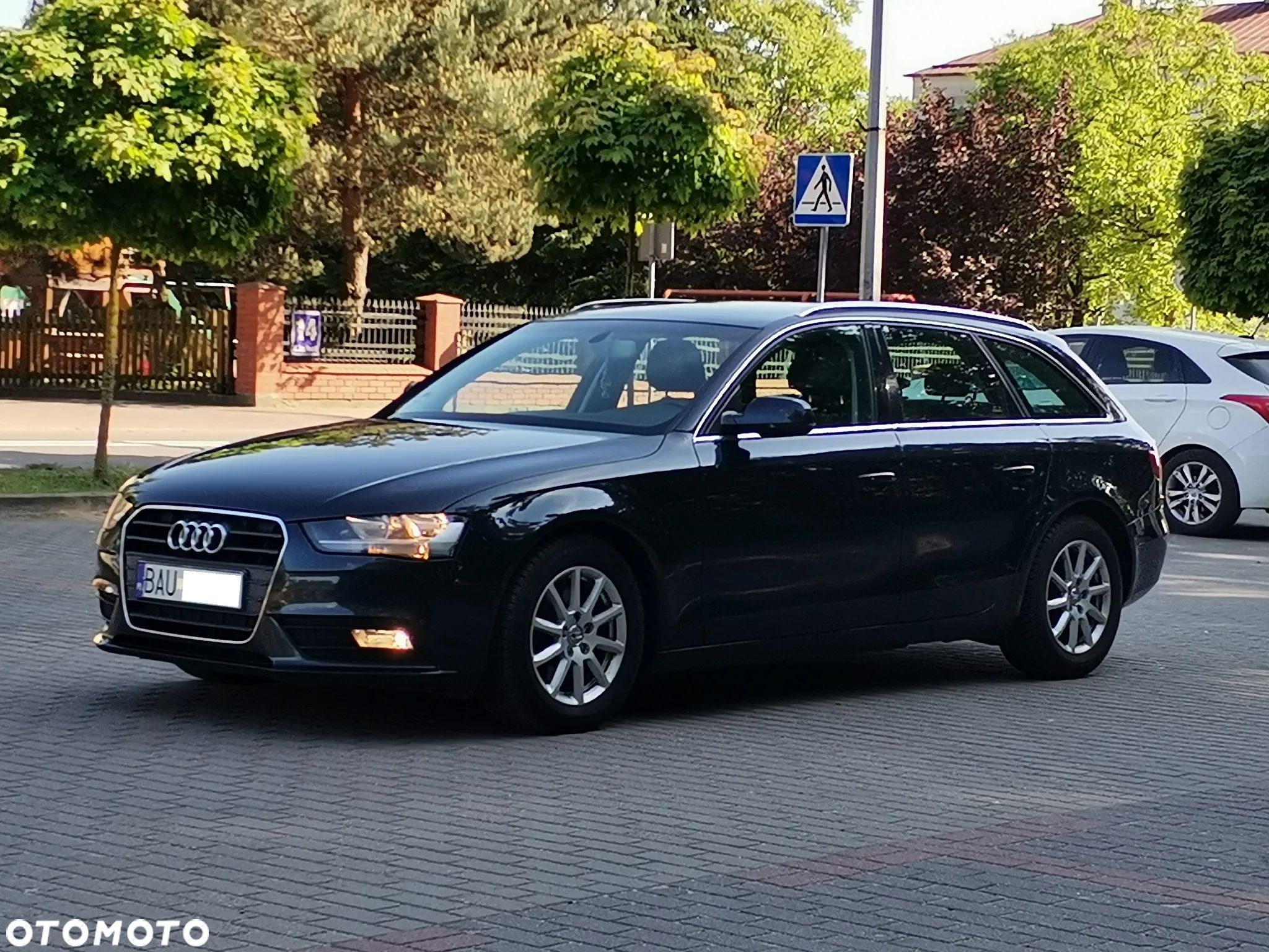 Audi A4 Avant 2.0 TDI ultra - 1