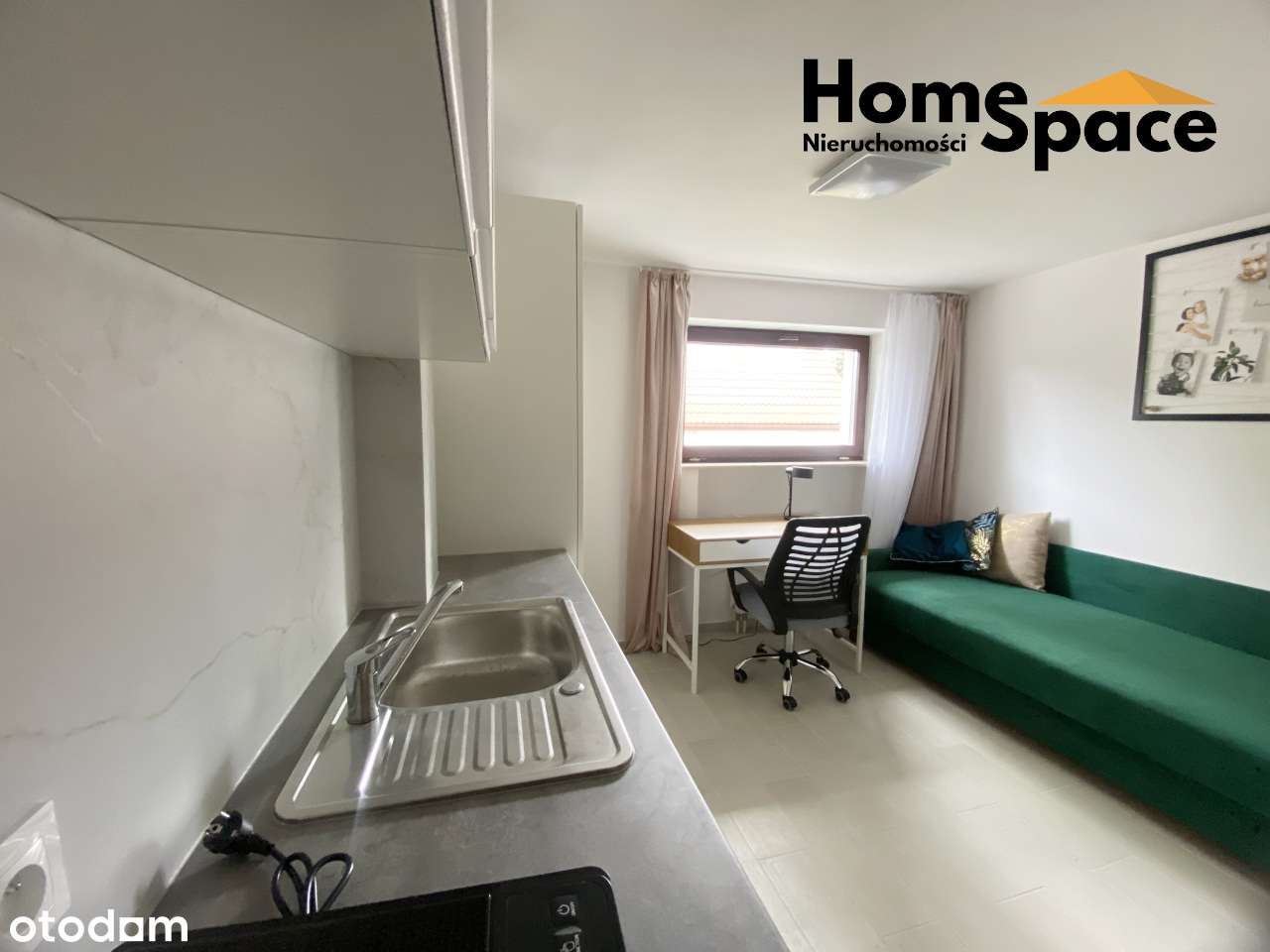 Kompaktowa kawalerka na sprzedaż - Pełny obrazek: 5/7