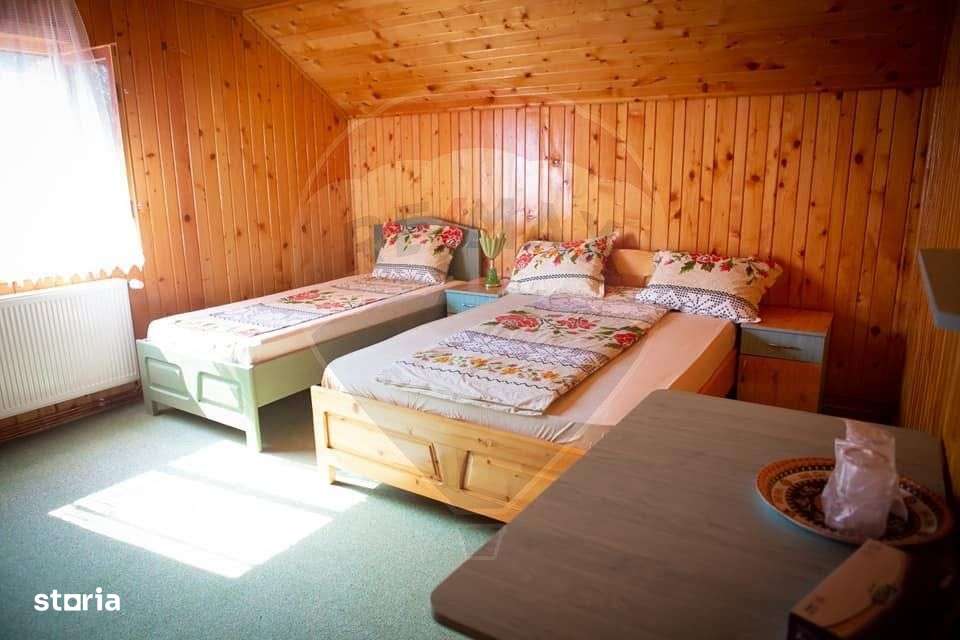 De Vânzare Pensiune Rustica De Vis Pe Ruta Lerești-Voina-6