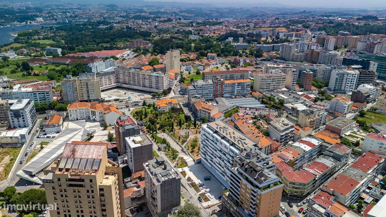 Apartamento T3 no empreedimento Eleven, Mafamude, Vila Nova de Gaia-41
