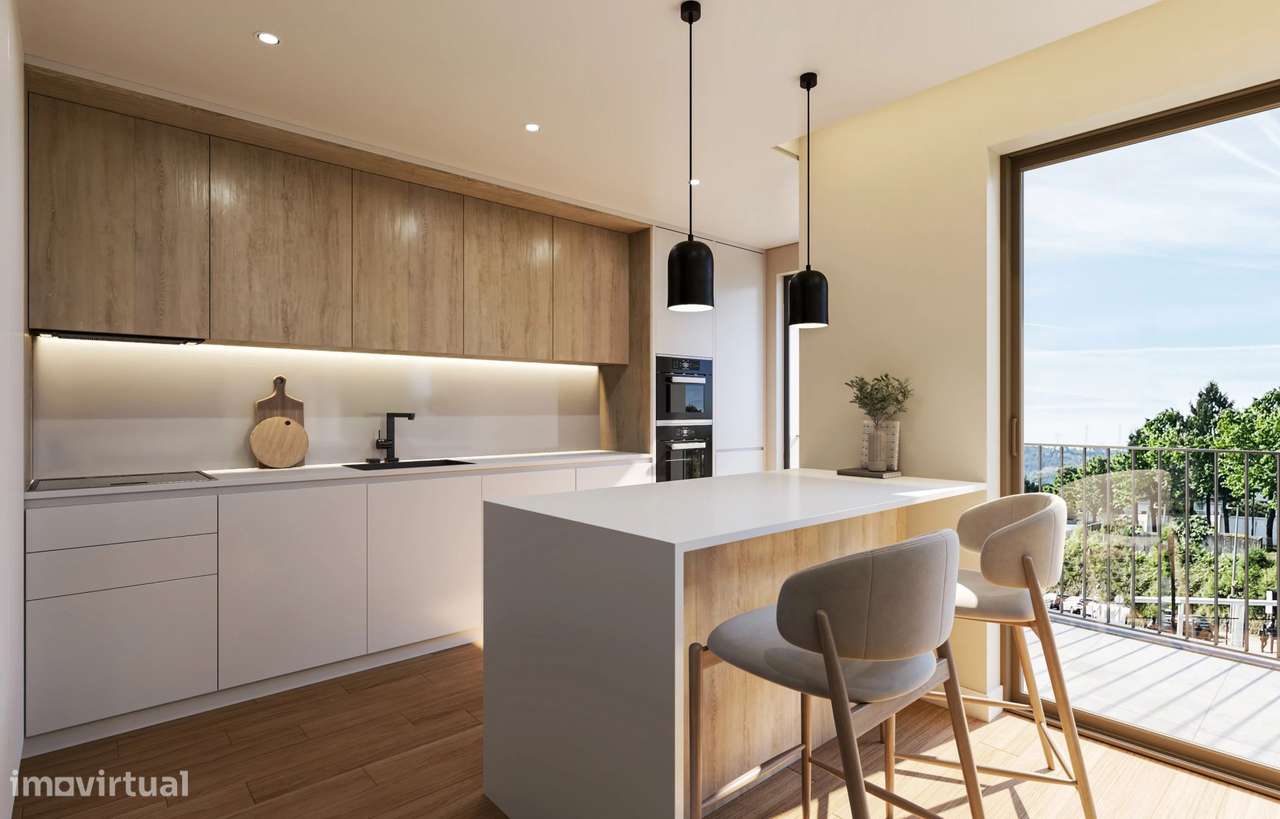 Nova construção Haven Lordelo - Luxo-10