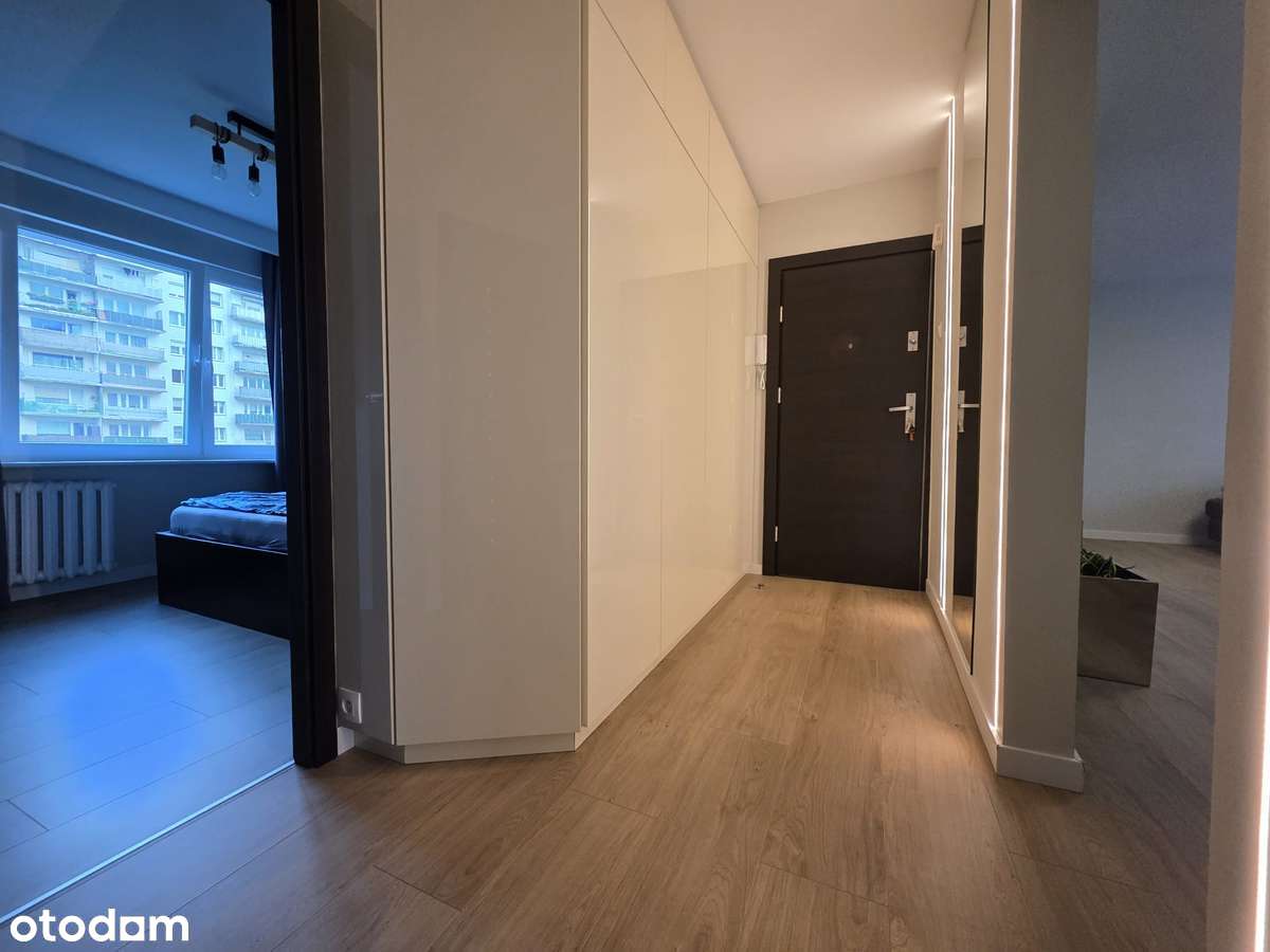 3 pokojowe mieszkanie z wyposażeniem-13