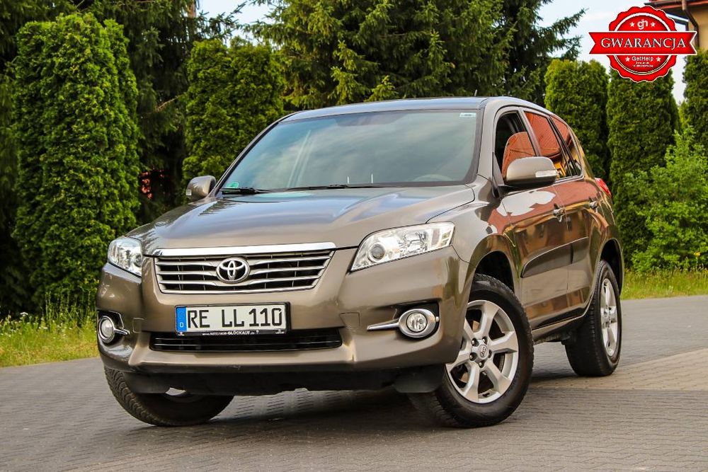 Toyota Rav4 III (2006-2012) 2.0 4x2 Sol 2011
