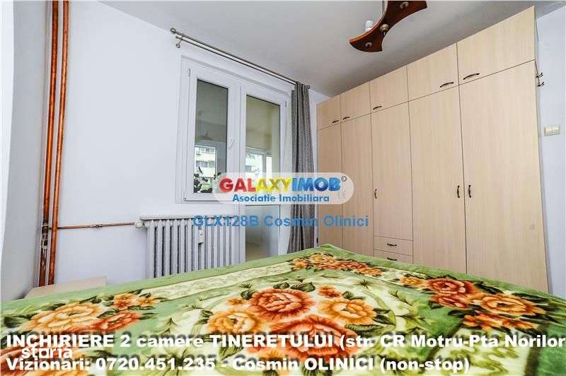Inchiriere apartament 2 camere Tineretului (Piata Norilor), decomandat - Imagine principală: 2/12
