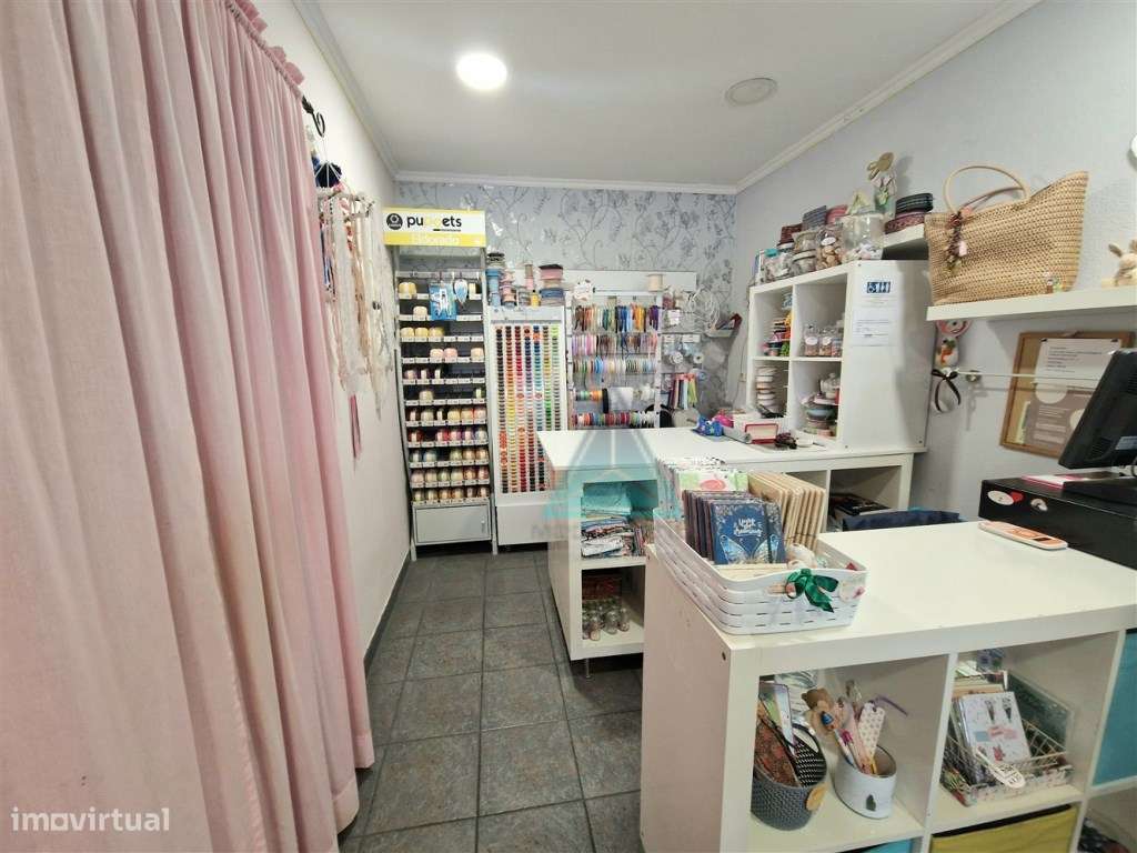 Loja 63m² * * Cruz de Pau * * Excelente Estado - Grande imagem: 4/5