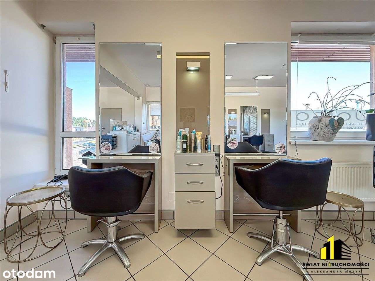 Stanowisko fryzjerskie Jaworze ul. Bielska - Pełny obrazek: 4/9