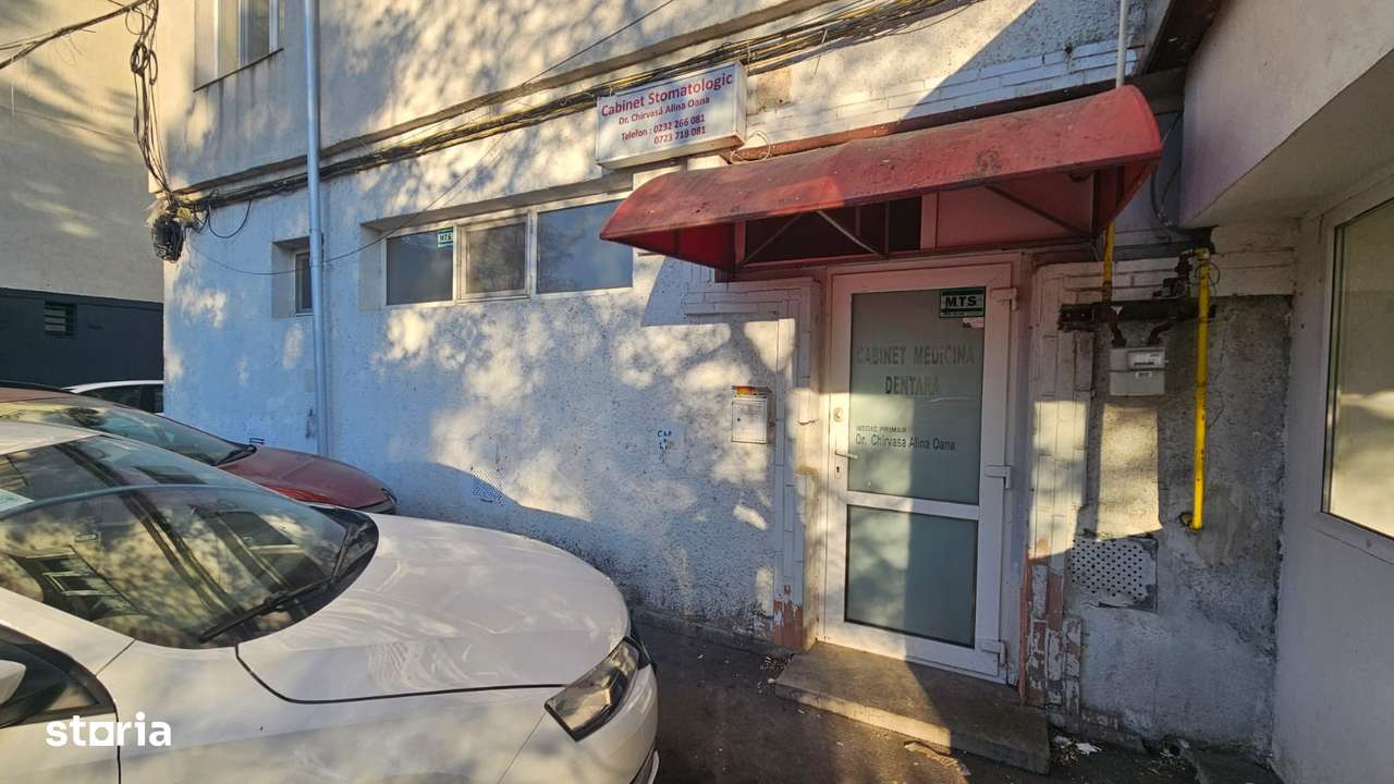 Alexandru cel Bun, str. Basarabi nr. 5A - Spațiu comercial de vânzare-3