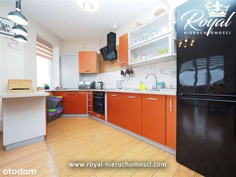 2-poziomowe mieszkanie z 2000 roku na Rokosowie ! - Pełny obrazek: 4/16