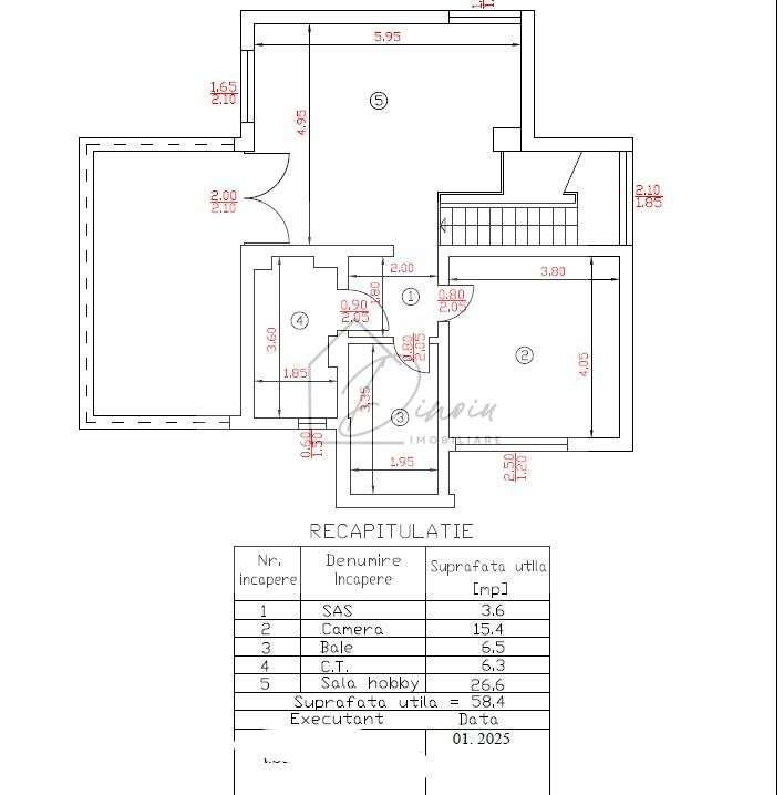 COMISION 0% I  Vila 8 camere Pipera I Iancu Nicolae Serban Cantacuzino - Imagine principală: 4/20