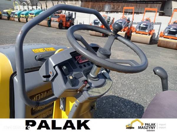 Dynapac Walec  DYNAPAC  CC 800  ,  2016 rok /ATLAS COPCO - 9