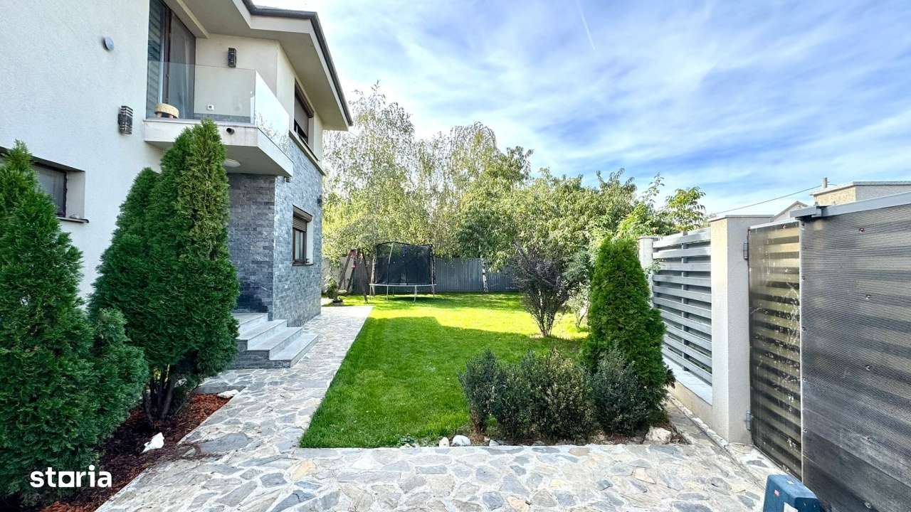 Vila Individuala I 5 Camere I Otopeni I Zona 23 August - Imagine principală: 2/15