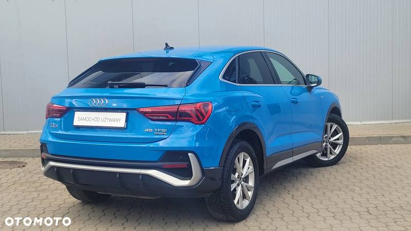 Audi Q3 45 TFSI Quattro S Line S tronic - 5