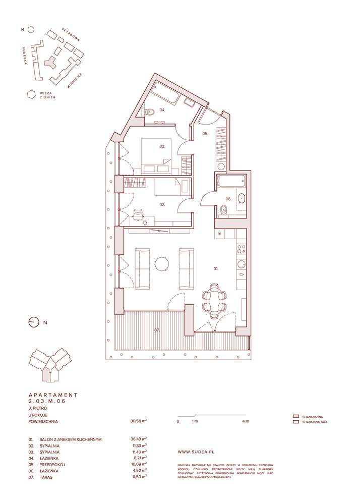 Sudea - 2.03.M.06 - Pełny obrazek: 2/7