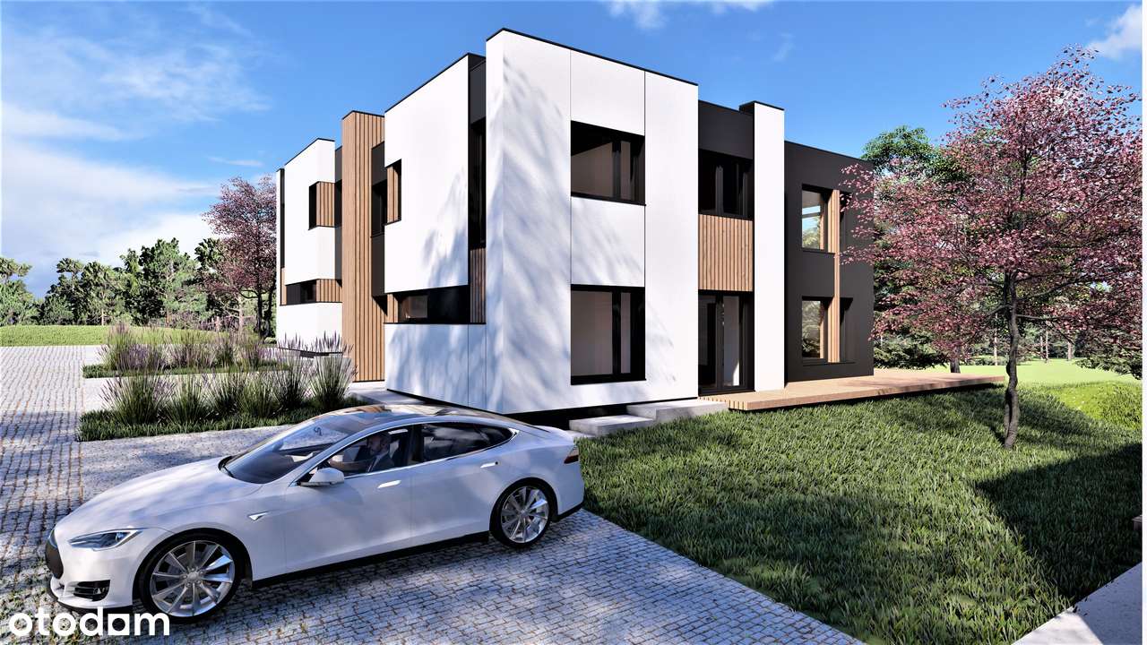 ŚCISŁE CENTRUM CIESZYNA / POD INWESTYCJE  (16mieszkań-1200PUM) LUB DOM-3