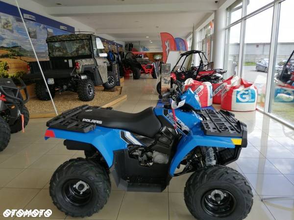 Polaris Sportsman - 1