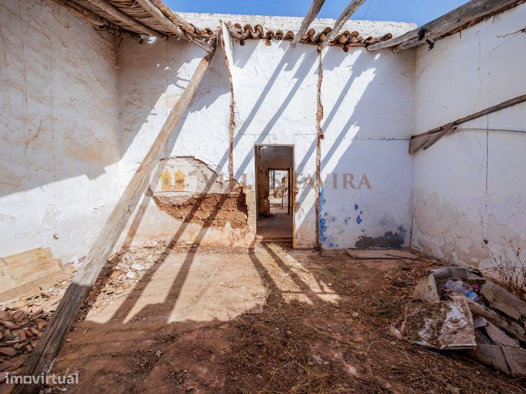 Moradia Típica Algarvia para Reabilitação - Castro Marim-21