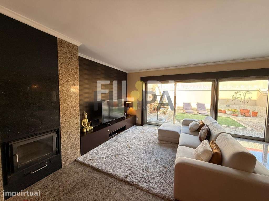Moradia T5 na Maia com Jardim, Conforto e Excelentes Equipamentos 5...-13