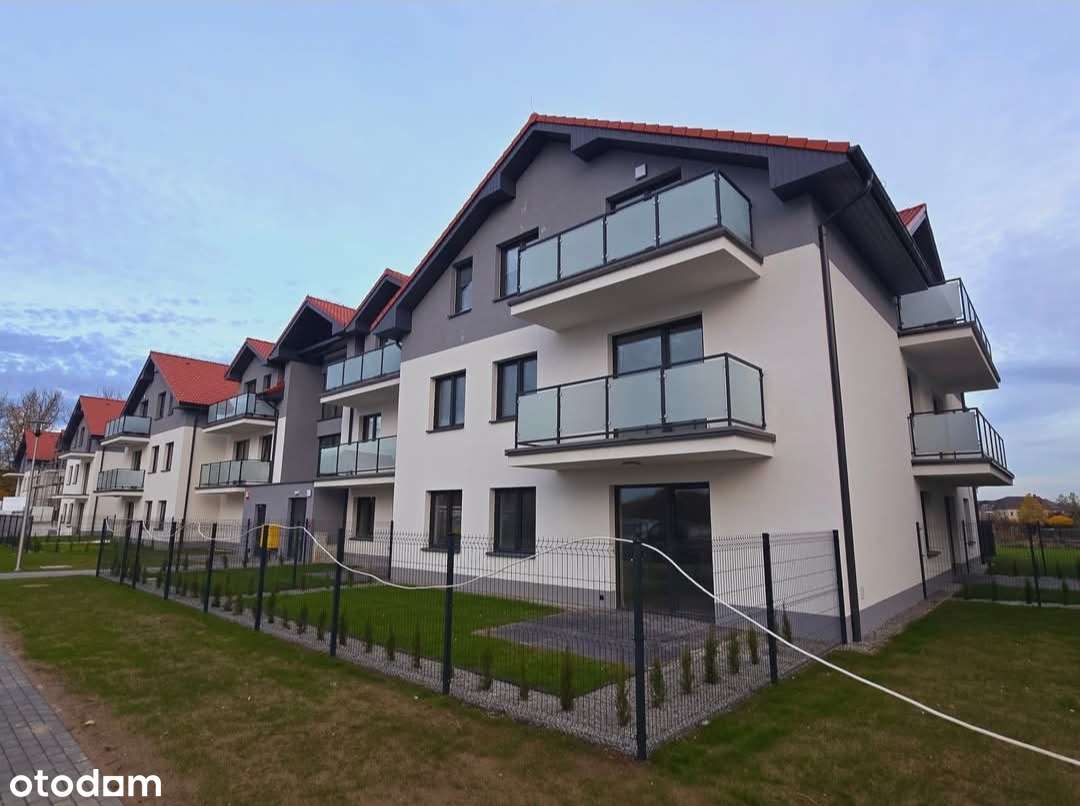 Mieszkania wykończone pod klucz na Osiedlu Leśna Park Złotów-7