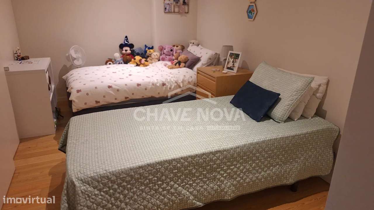 APARTAMENTO T1 EVOLUTIVO COM GARAGEM BOX | SANTO OVÍDIO | V. N. GAIA-16
