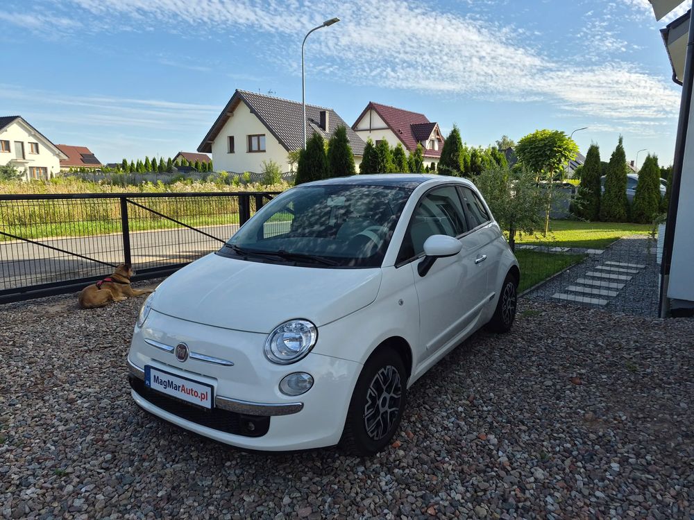 Fiat 500 1.2 by Gucci 2011