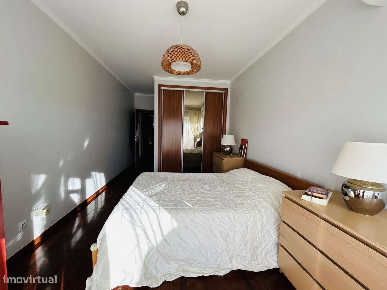 Excelente T3  com áreas generosas  suite e varandas - Montijo-10