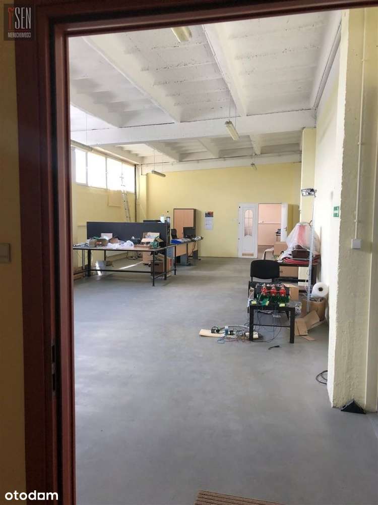 Lokal Usługowo Biurowo Magazynowy-5
