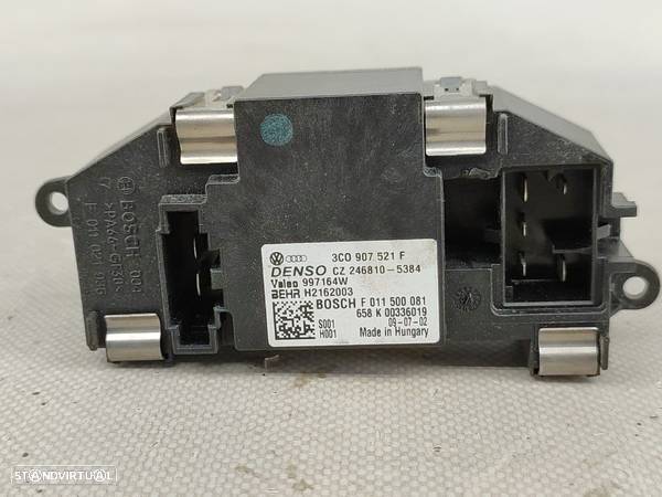 Resistencia Sofagem Volkswagen Golf Vi (5K1) - 2