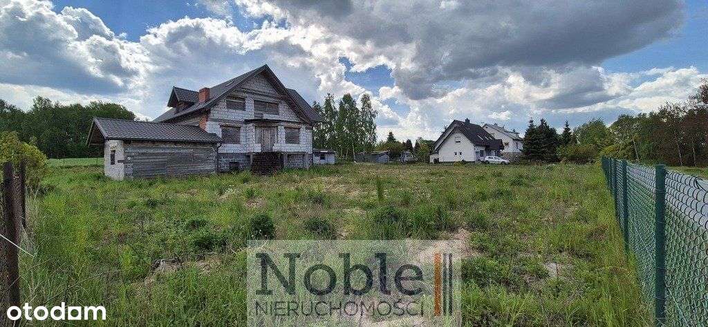 Powierzchnia 2.442m2 - ogrodzone, 50m od jeziora-14